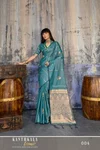 Kanthkala Iconic By Rajtex Pure Satin Weaving Saree